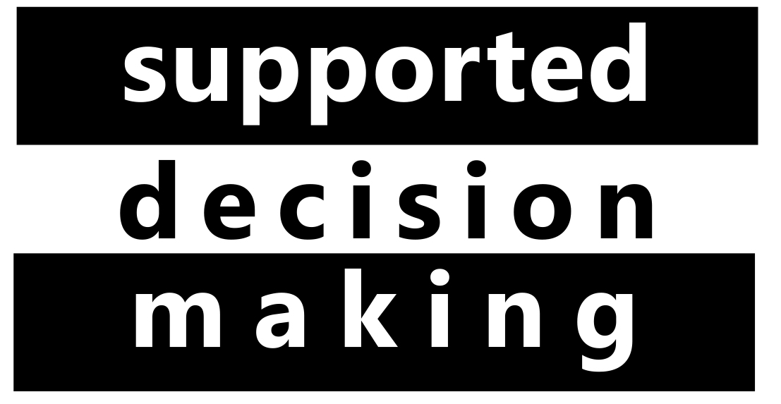 Supported Decision Making logo